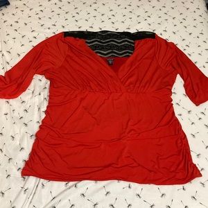 Torrid Size 5 (US 28W) Size Top
